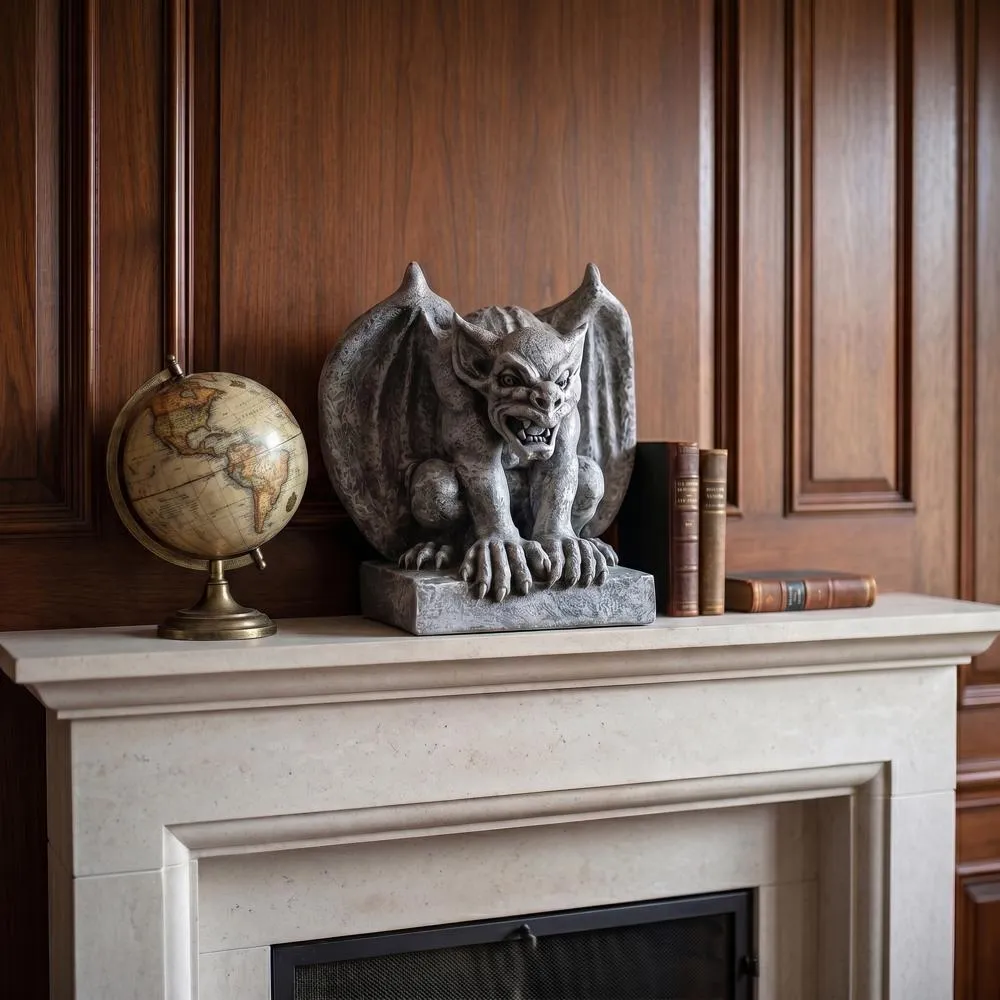 Gomorrah the Gothic Gargoyle Statue