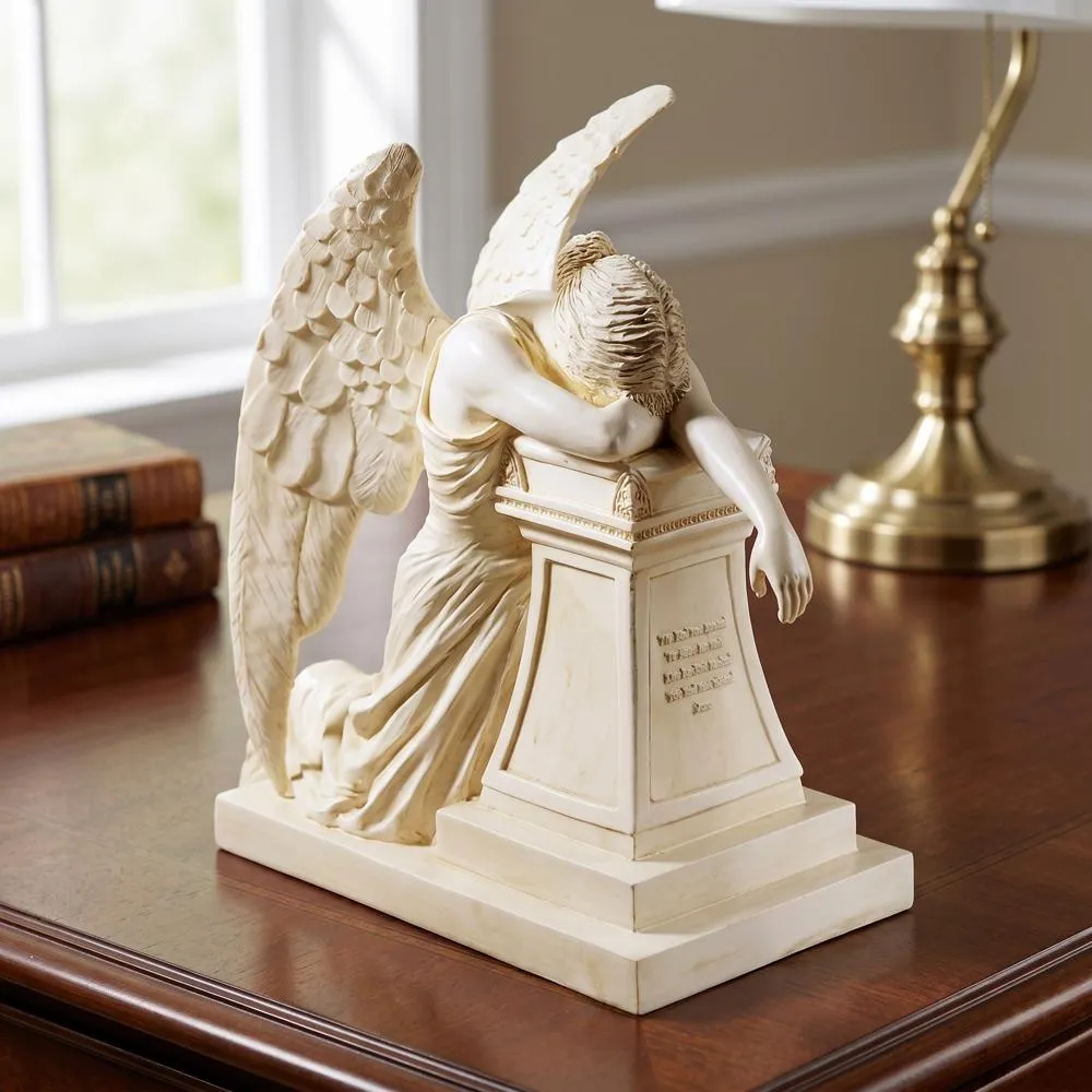 Angel of Grief Monument Statue: Desktop