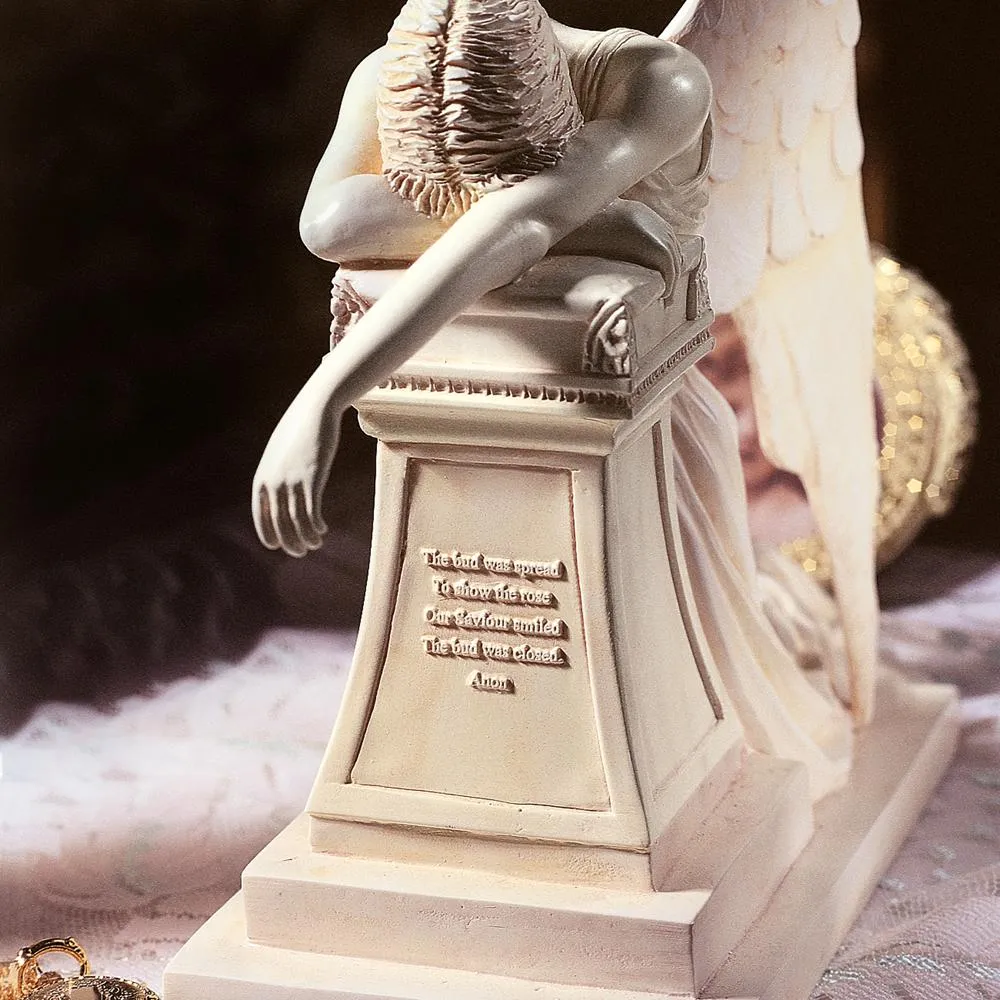 Angel of Grief Monument Statue: Desktop