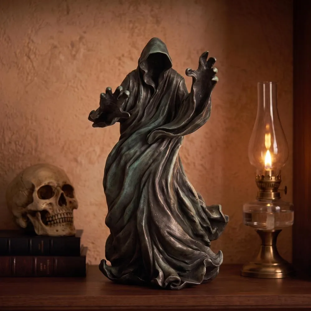 The Creeper Gothic Grim Reaper Statue