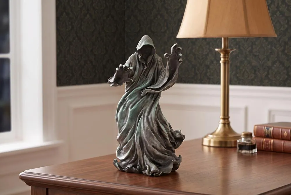 The Creeper Gothic Grim Reaper Statue