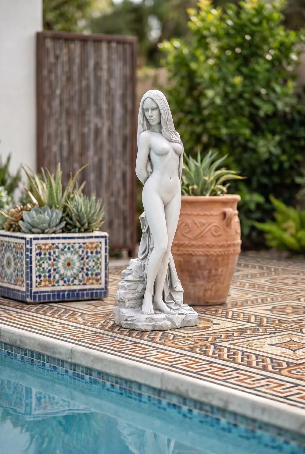 Venus of Pietrasanta Statue