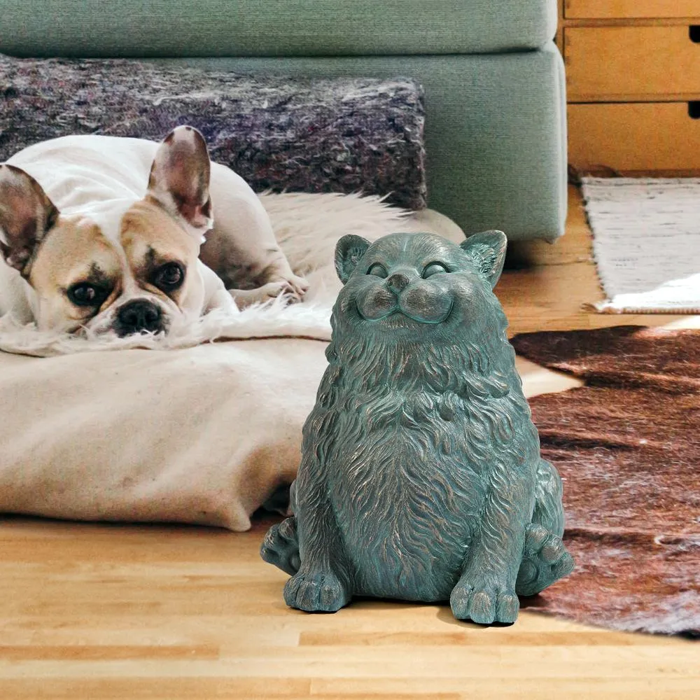 Phat Cat Chubby Kitty Statue: Each