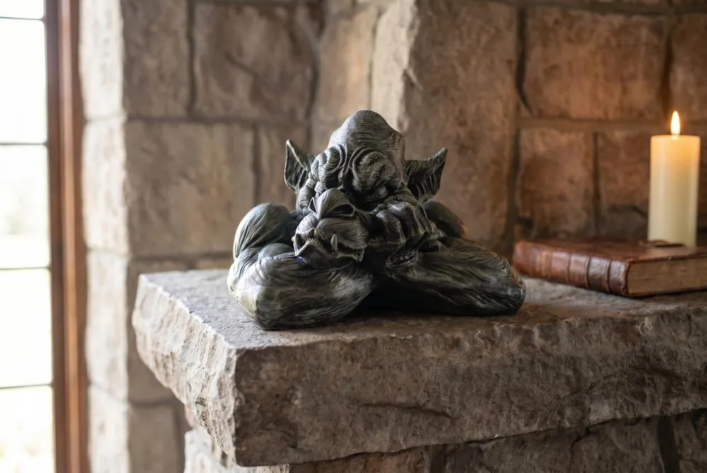 Goliath the Gothic Gargoyle Statue