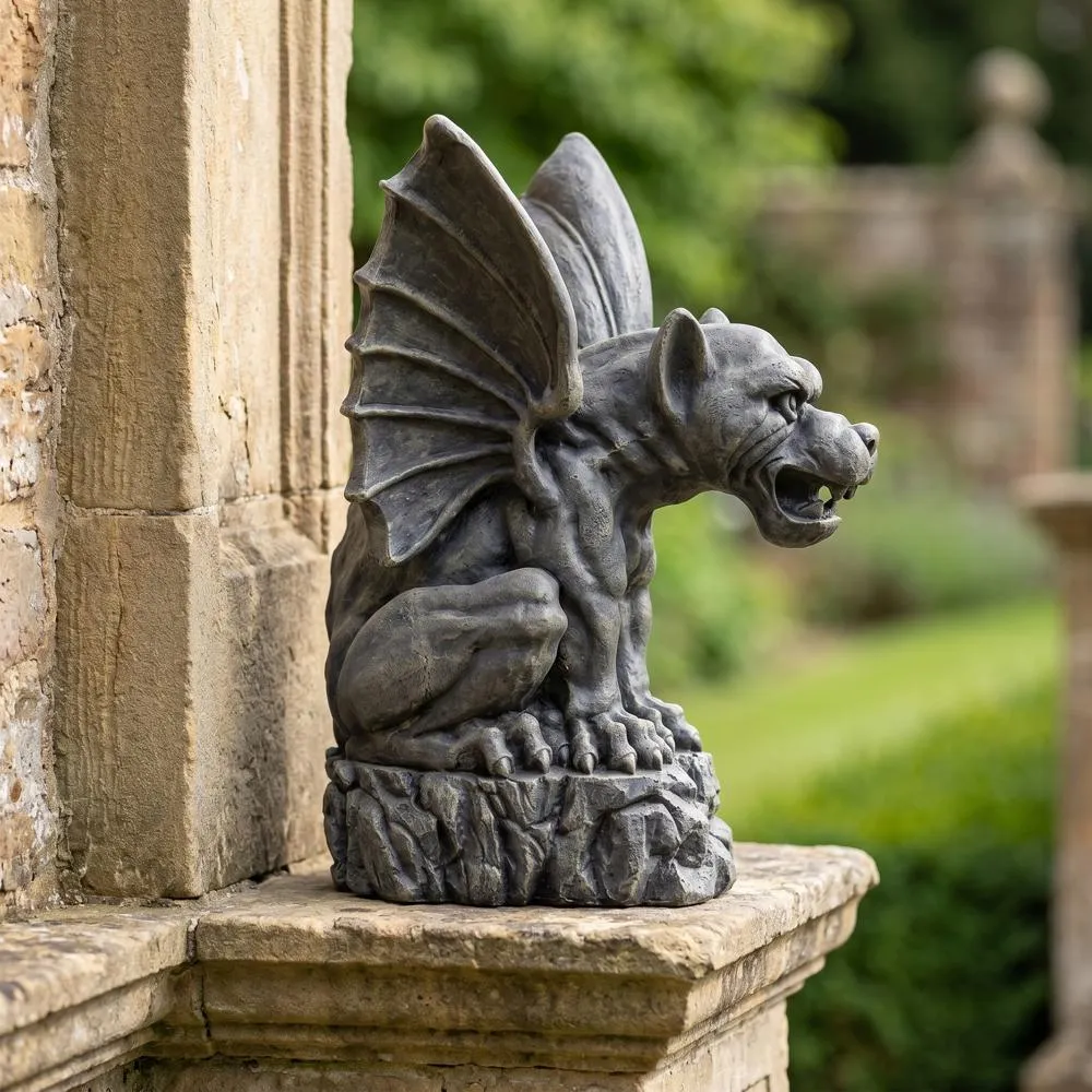 Florentine Gargoyle Statue: Giant