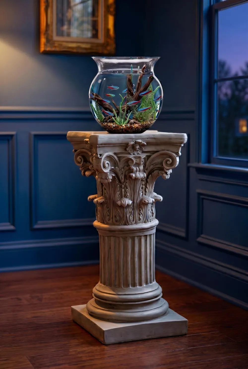 The Corinthian Pillar Collection: Medium