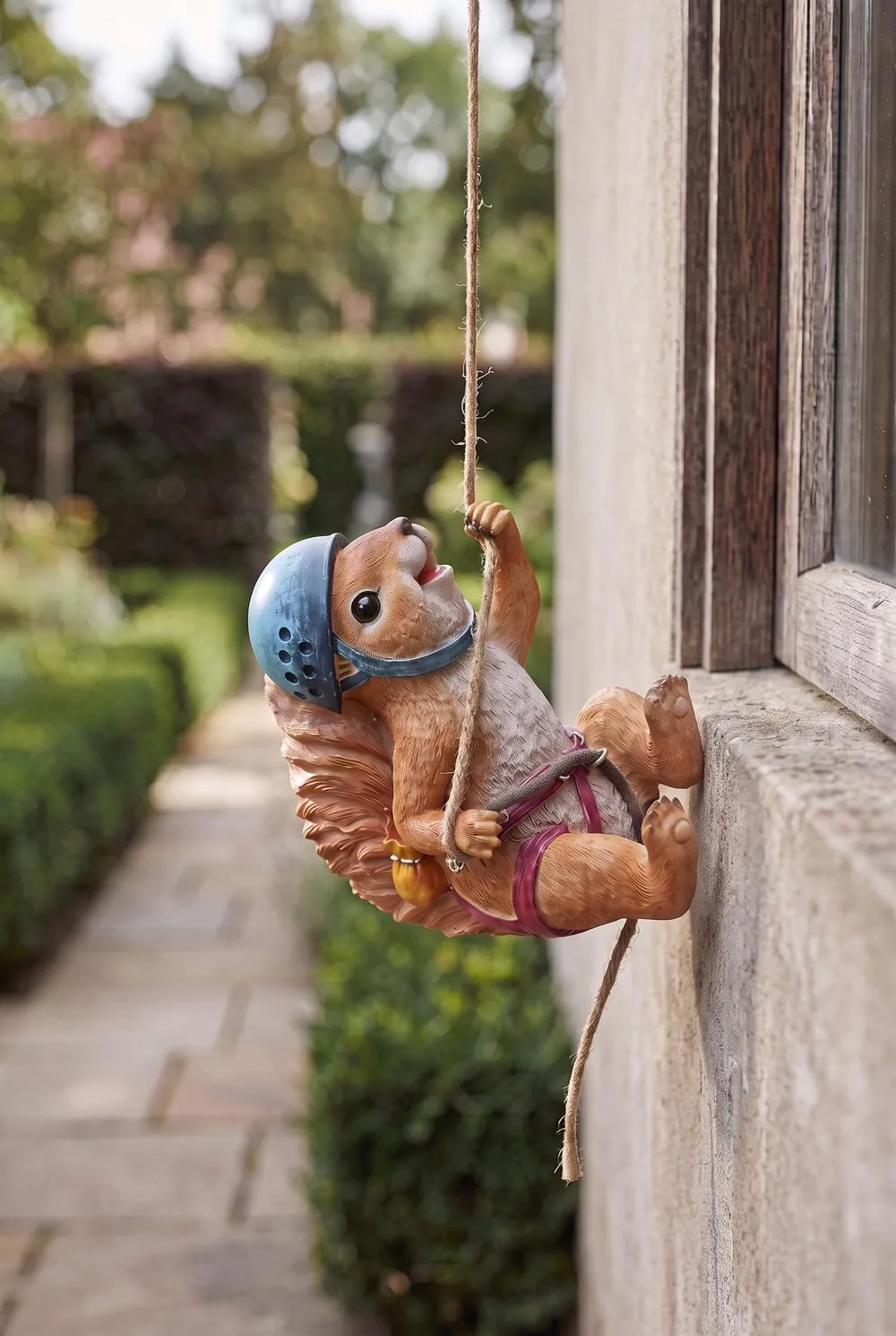 Skyler the Climbing Squirrel Statue: Each