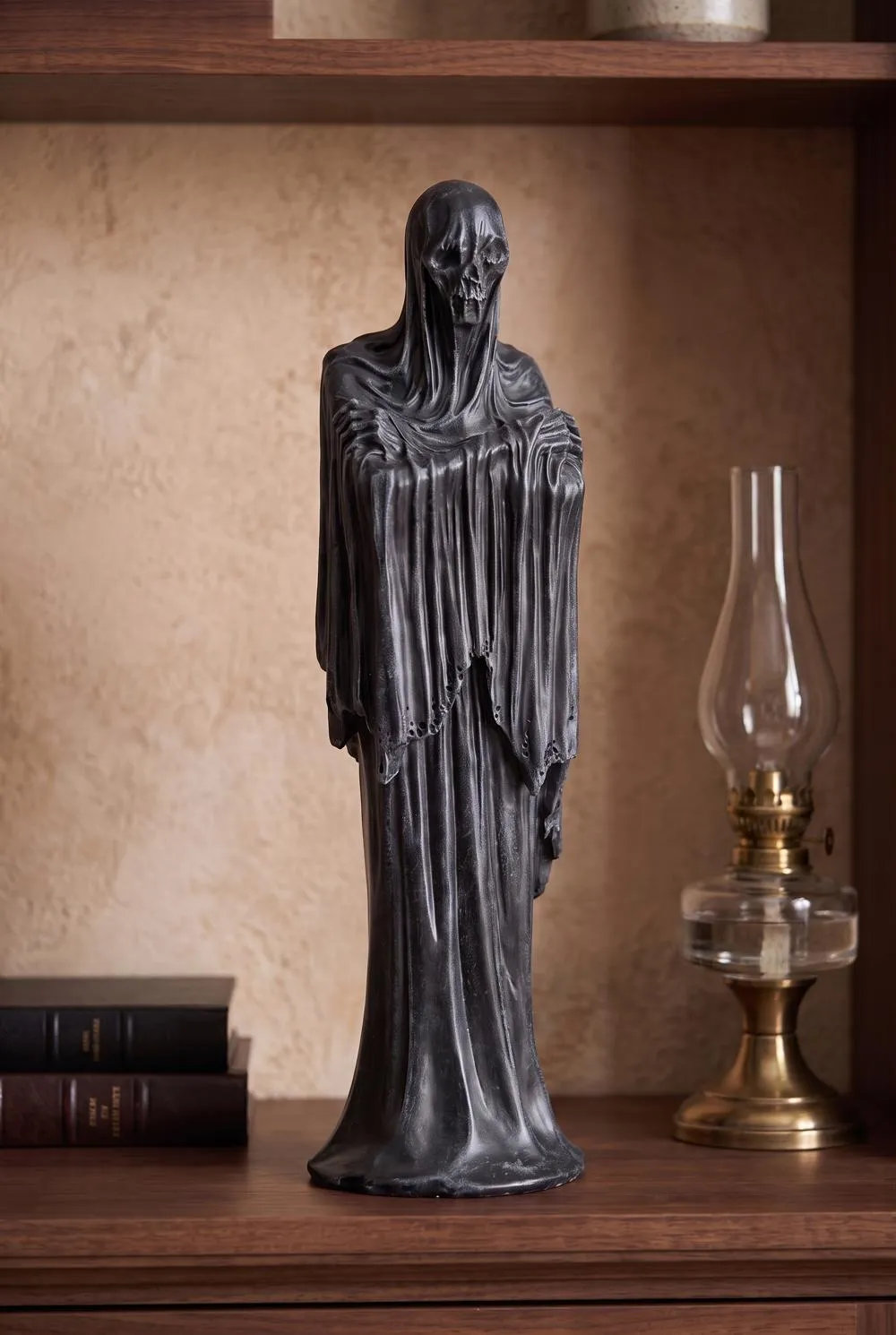 Grim Reaper Spector of Death Gothic Statue