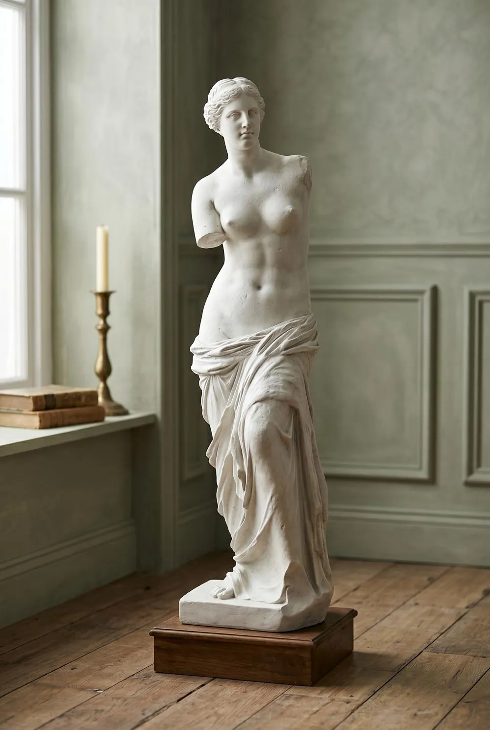 Venus de Milo Garden Statue