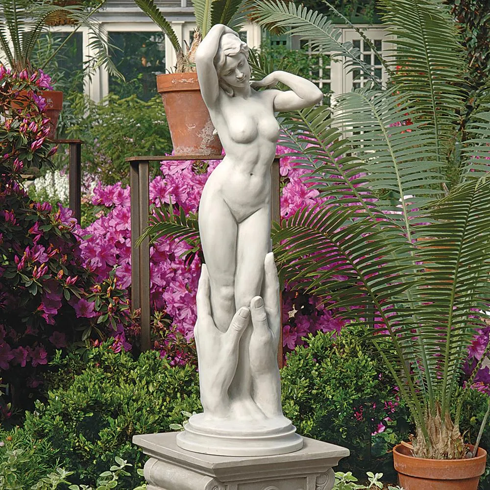 Contemporary Venus Statue