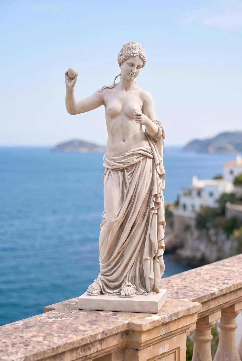 Venus of Arles Statue: Grande