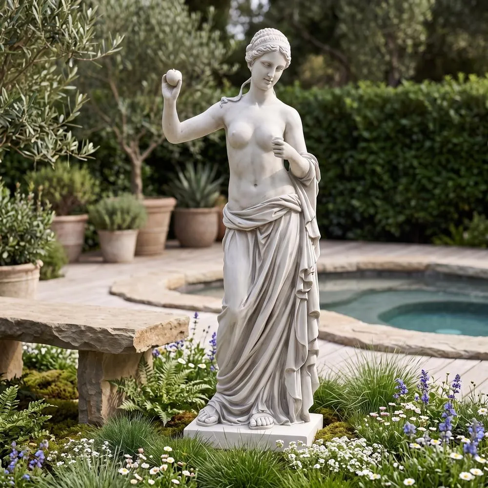 Venus of Arles Statue: Grande