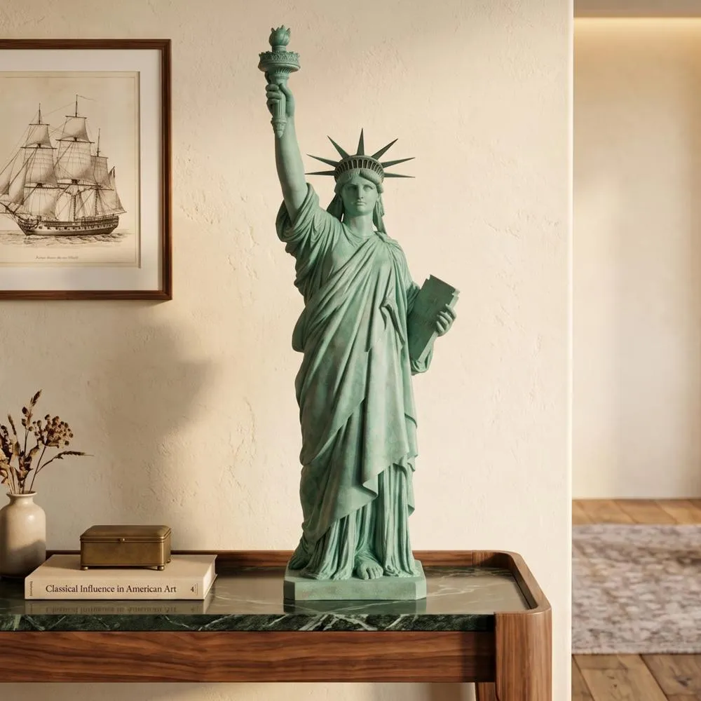 Liberty Enlightening the World Grande-Scale Statue