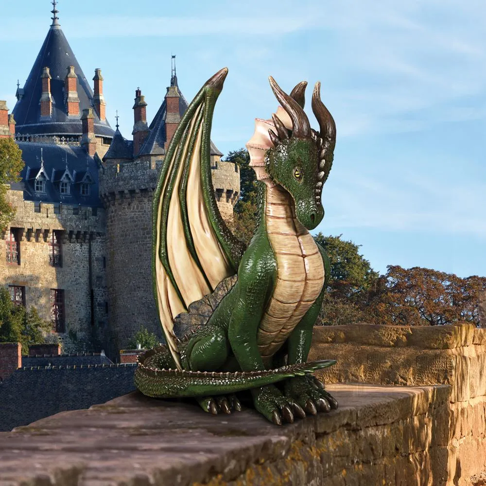 The Papplewick Boggs Dragon Statue: Large