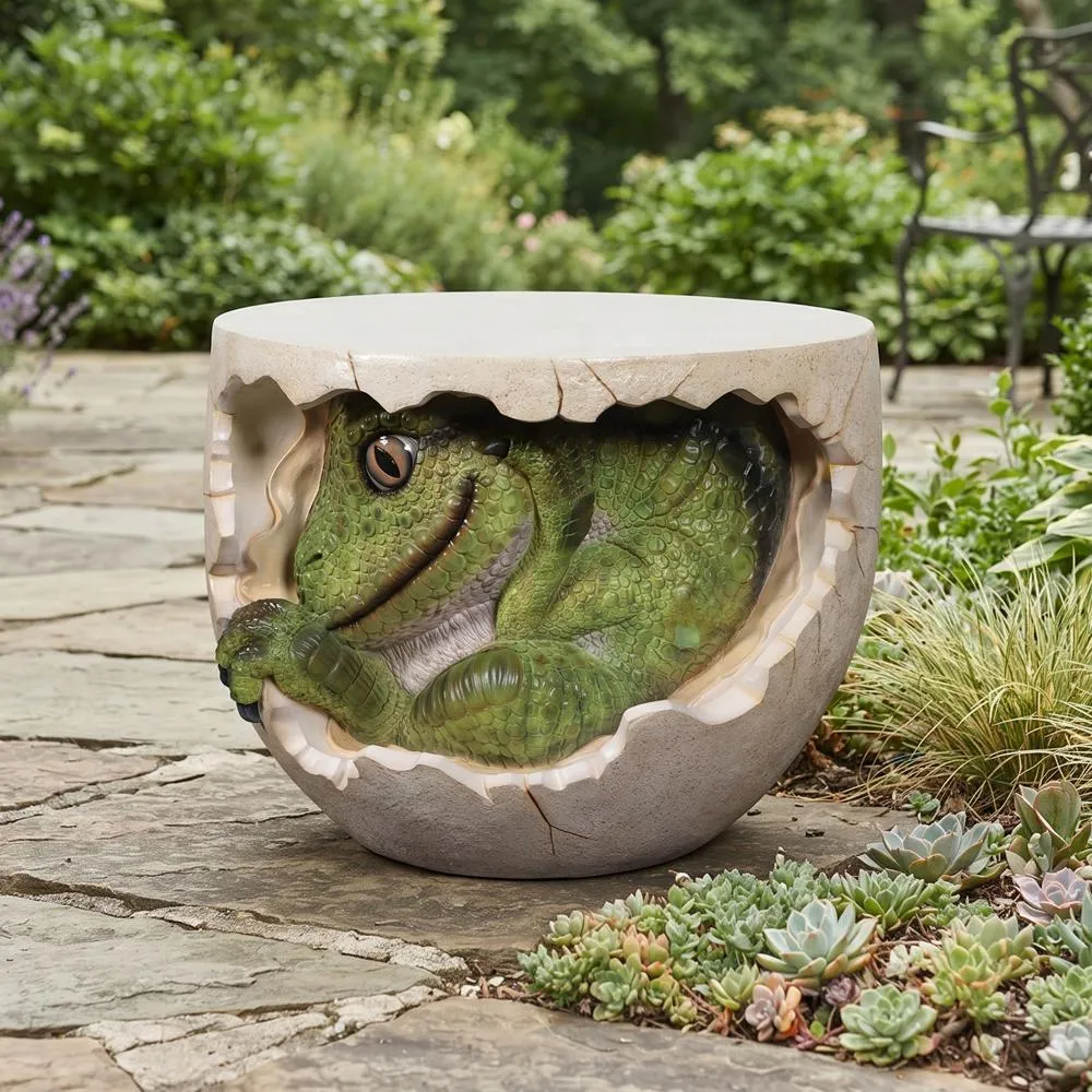 Junior Jurassic Baby T-Rex Dinosaur Table