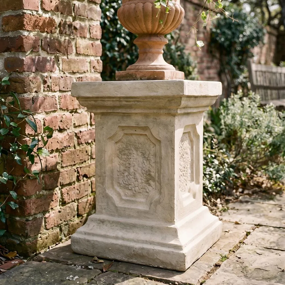 Versailles Statuary Plinth Riser