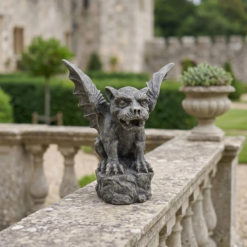 Florentine Gargoyle Statue: Large