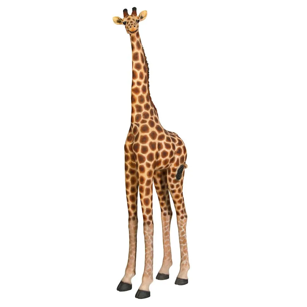 Mombasa the Garden Giraffe Statue