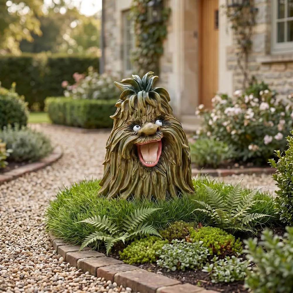 Hobgoblin of Harwich Manor Statue