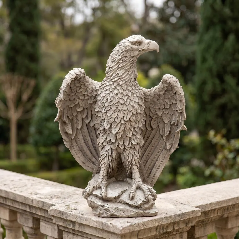 America's Eagle Garden Statue: Each