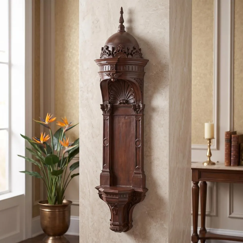 Winthrop Court Wall Niche: Each