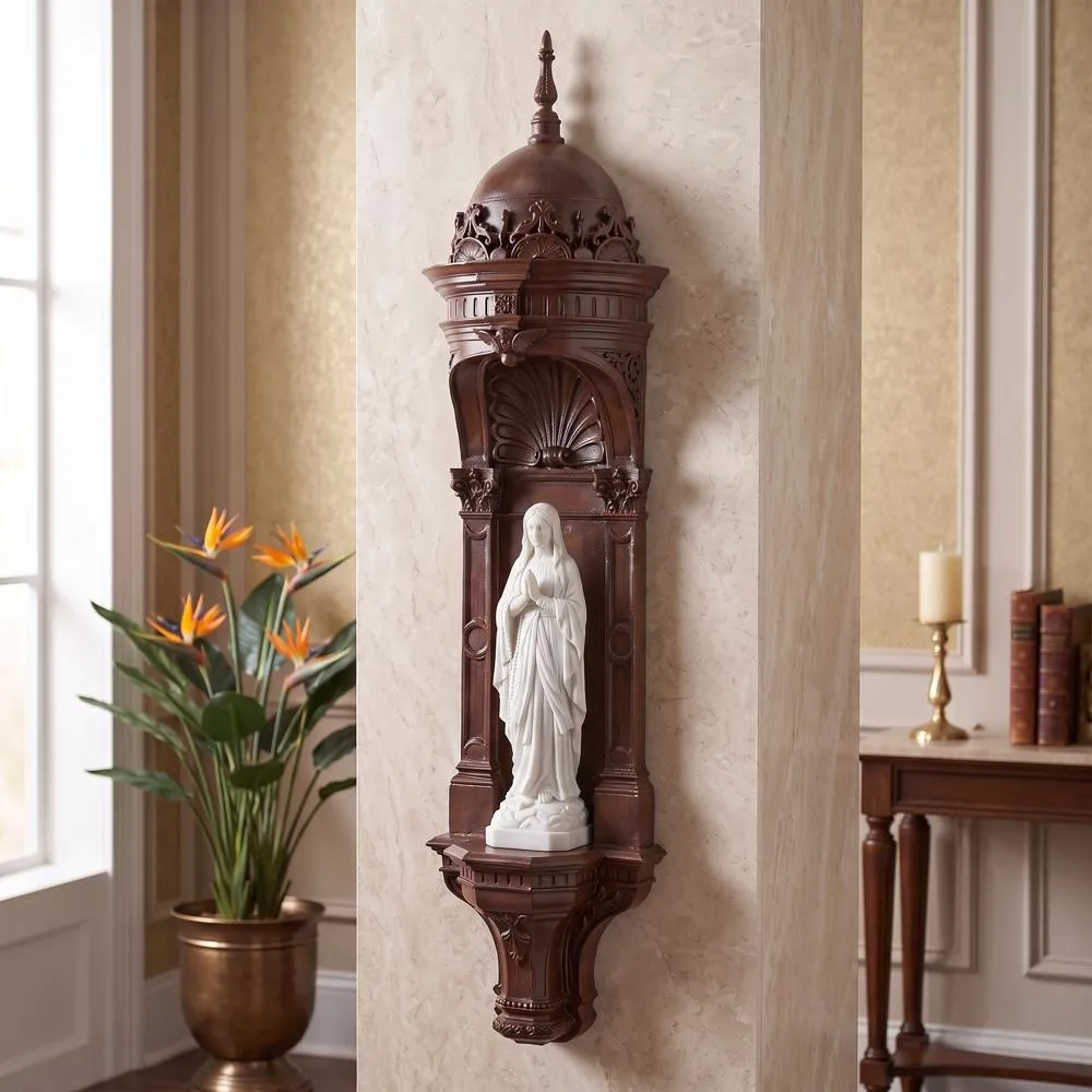 Winthrop Court Wall Niche: Each