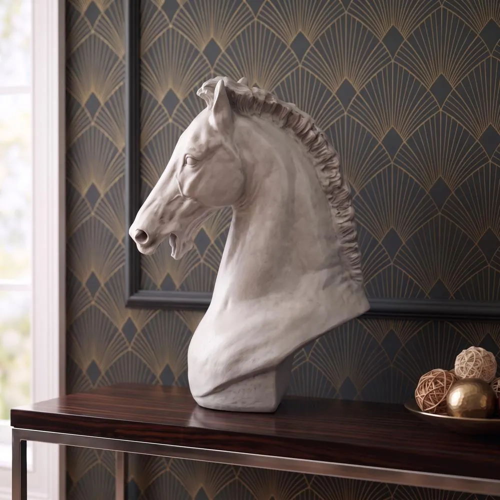 Horse of Turino Statue: Each