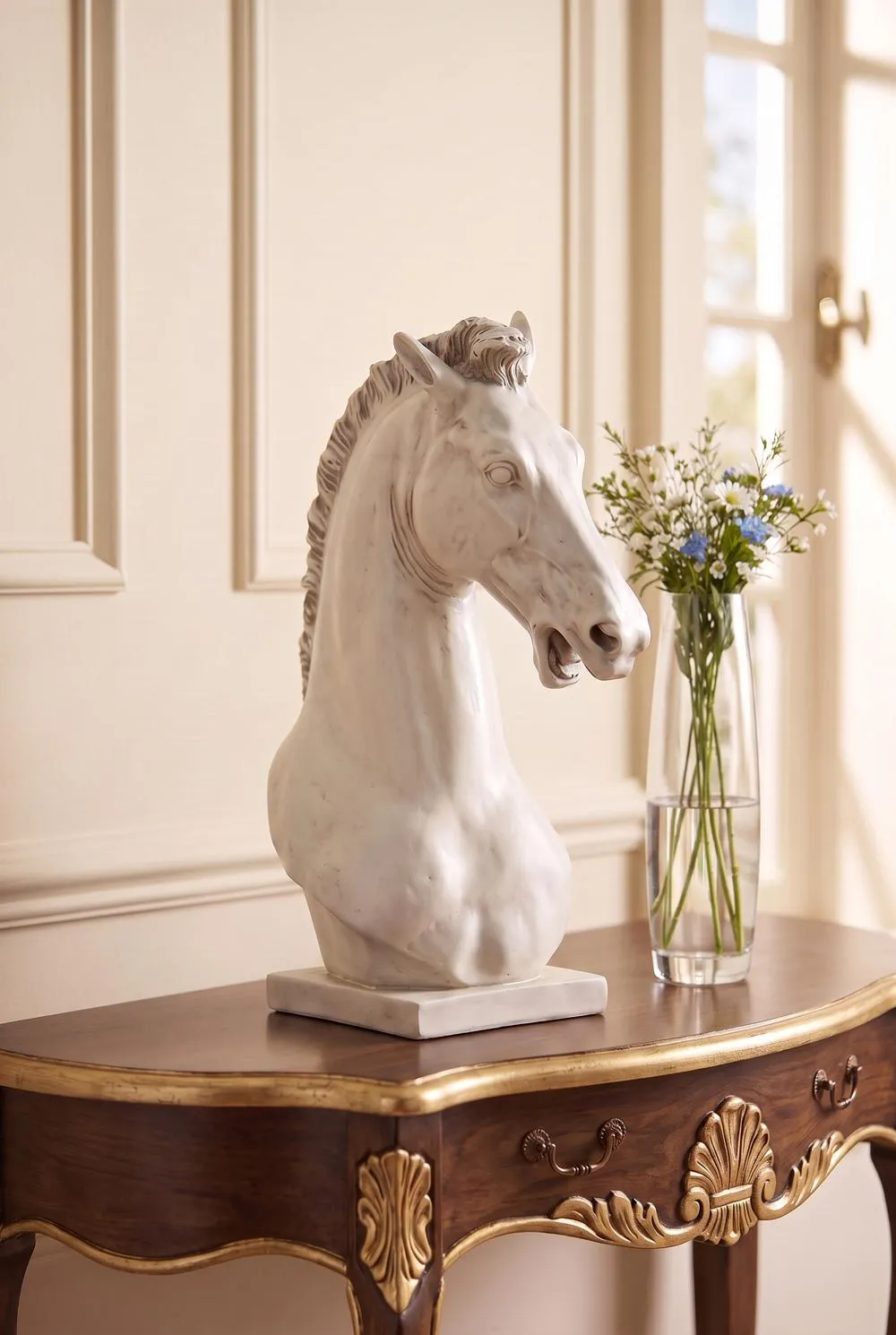 Horse of Turino Statue: Each