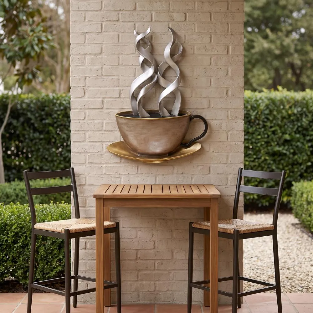 Cup of Joe Wall Sculpture