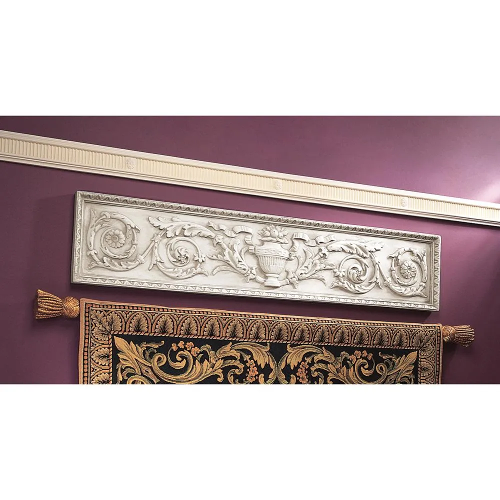 Horizontal San Galgano Wall Pediment