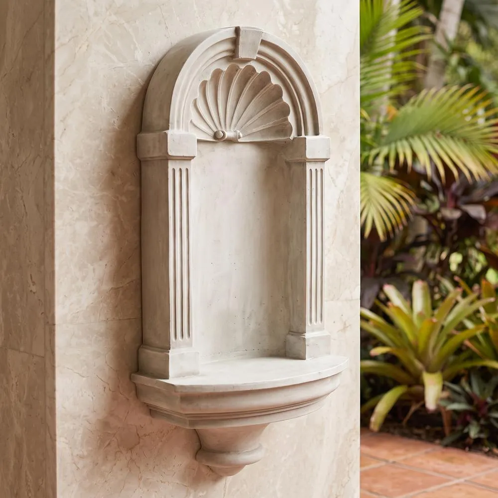 Classical European-Style Niche: Large
