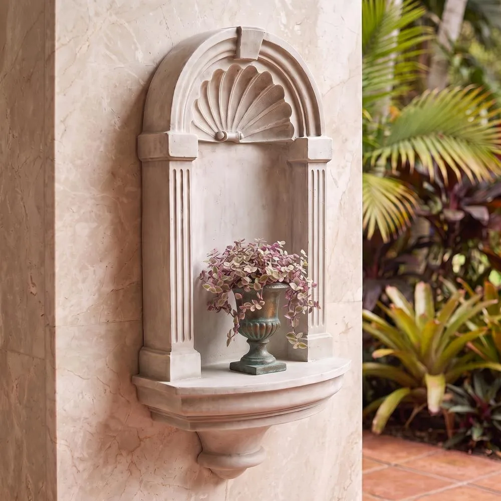 Classical European-Style Niche: Large