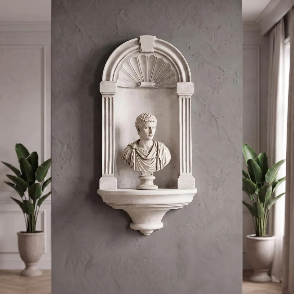 Classical European-Style Niche: Medium