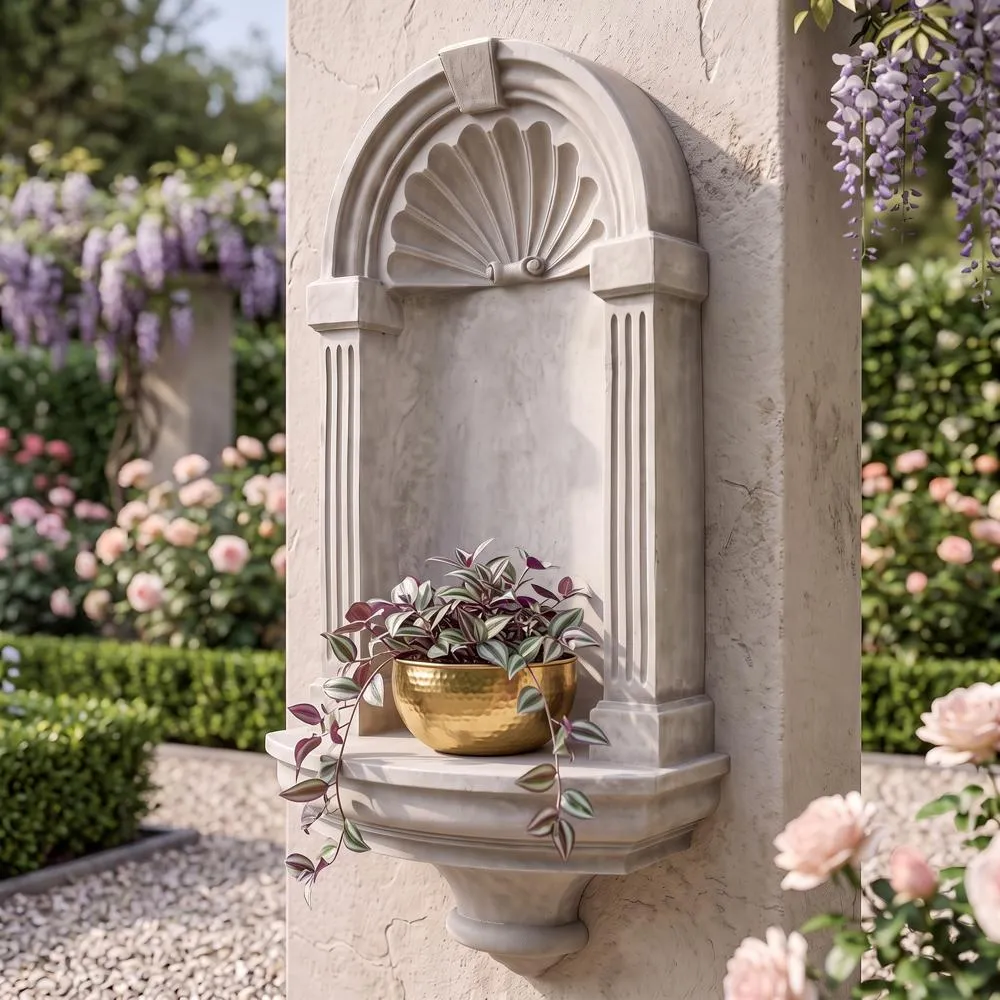 Classical European-Style Niche: Medium