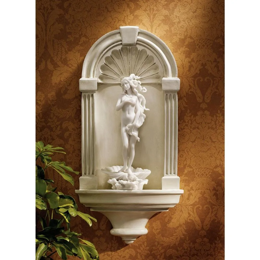 Classical European-Style Niche: Medium