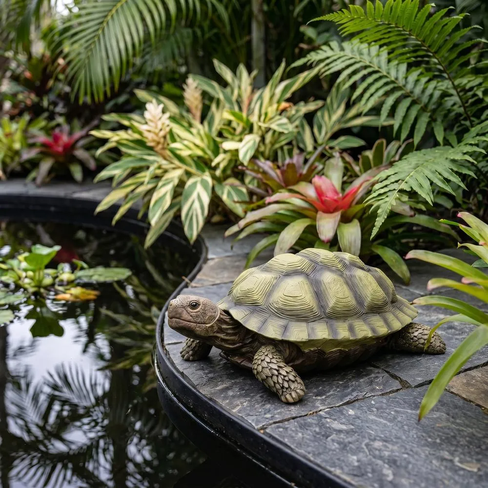 Gilbert the Box Turtle Statue: Each