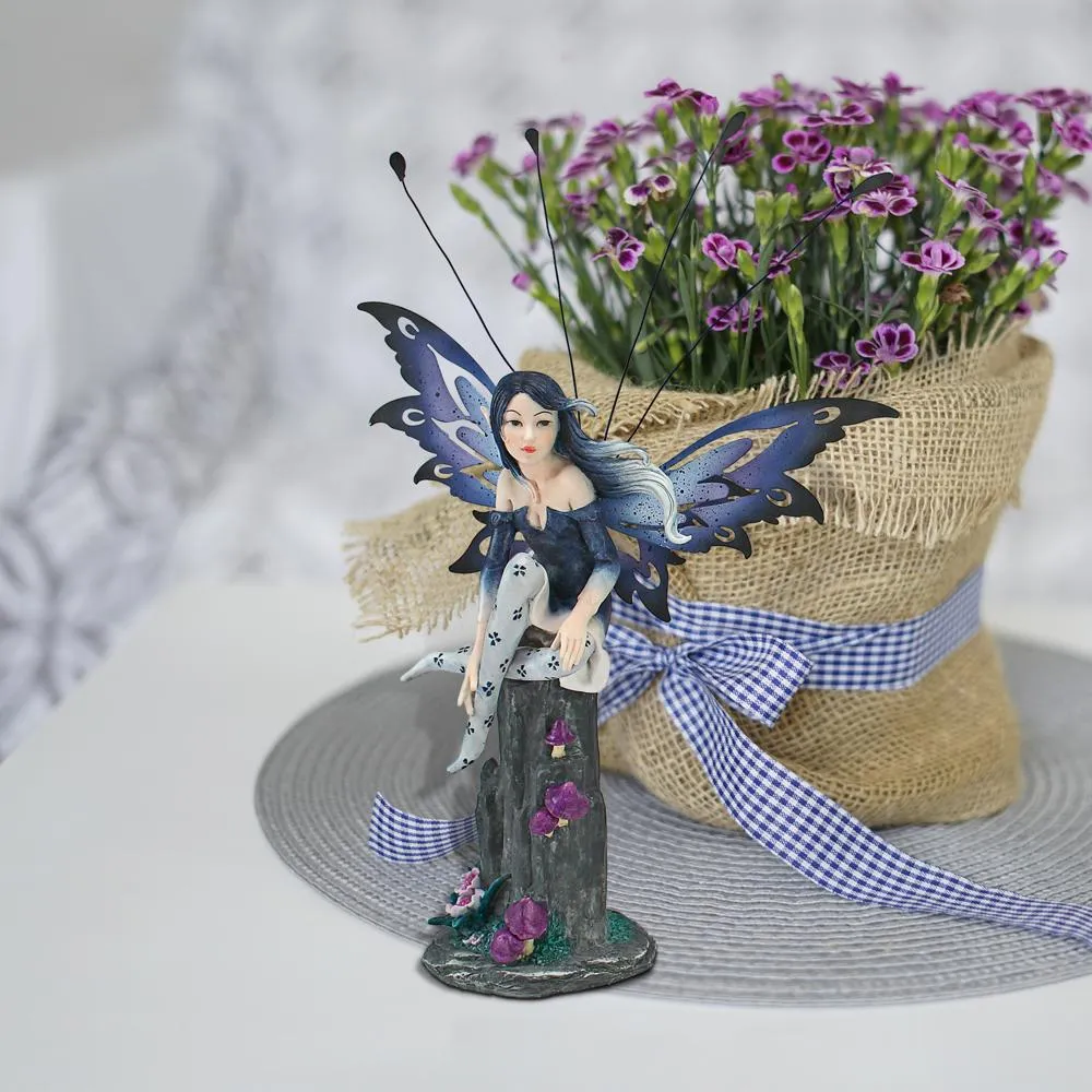 Azure the Pepperwand Fairy Statue