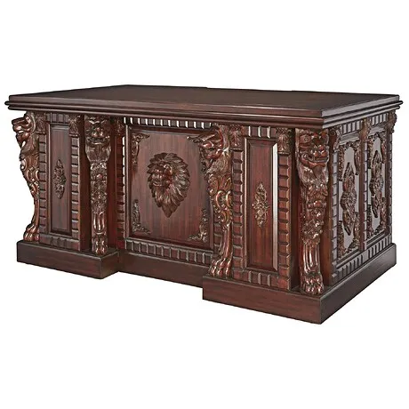 Lord Raffles Lion Executive Desk
