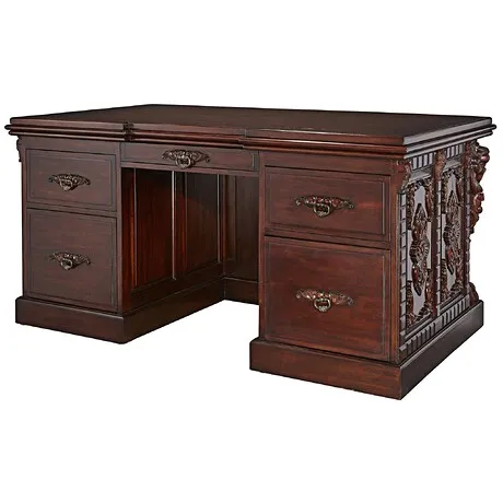 Lord Raffles Lion Executive Desk
