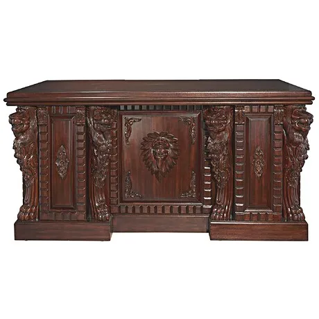 Lord Raffles Lion Executive Desk