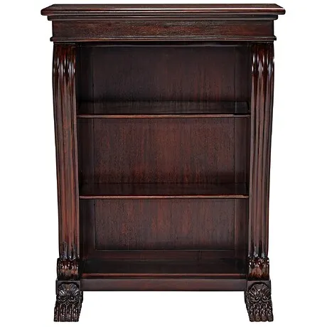 George IV 3-Shelf Console Bookcase