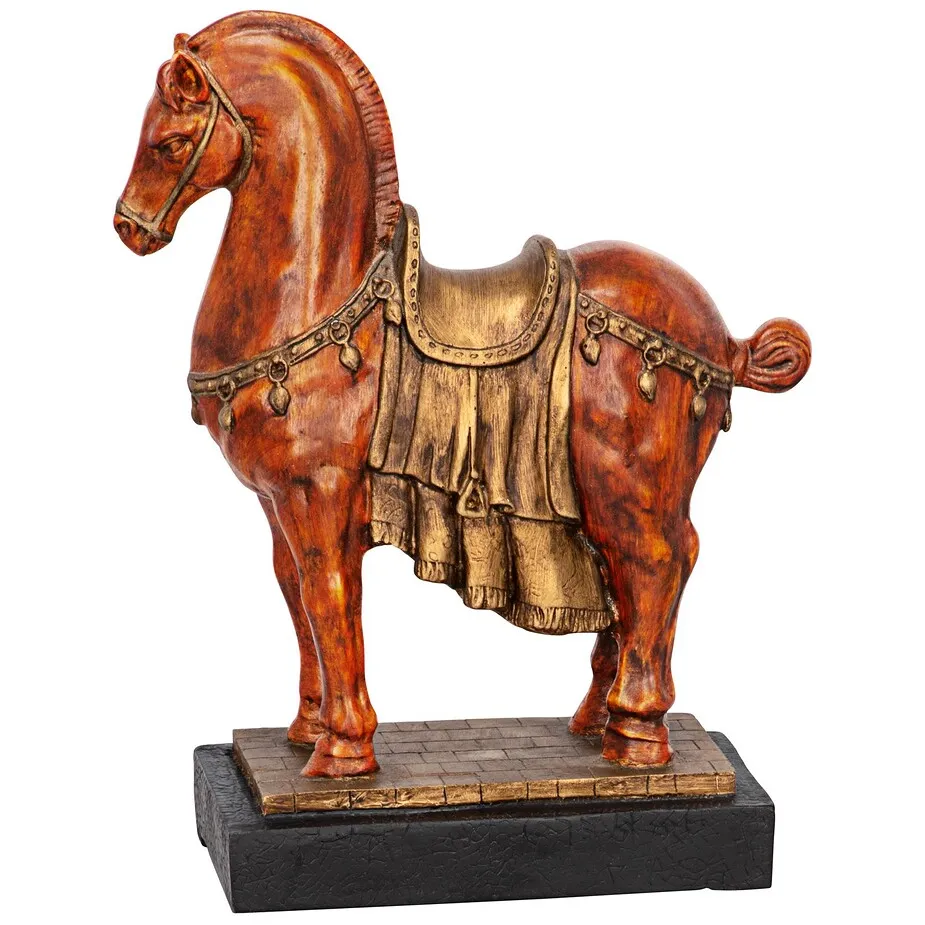 The Emperors Tang Horse Sculpture