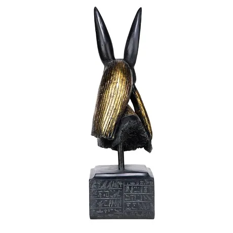 Gods of Ancient Egypt Statue: Anubis