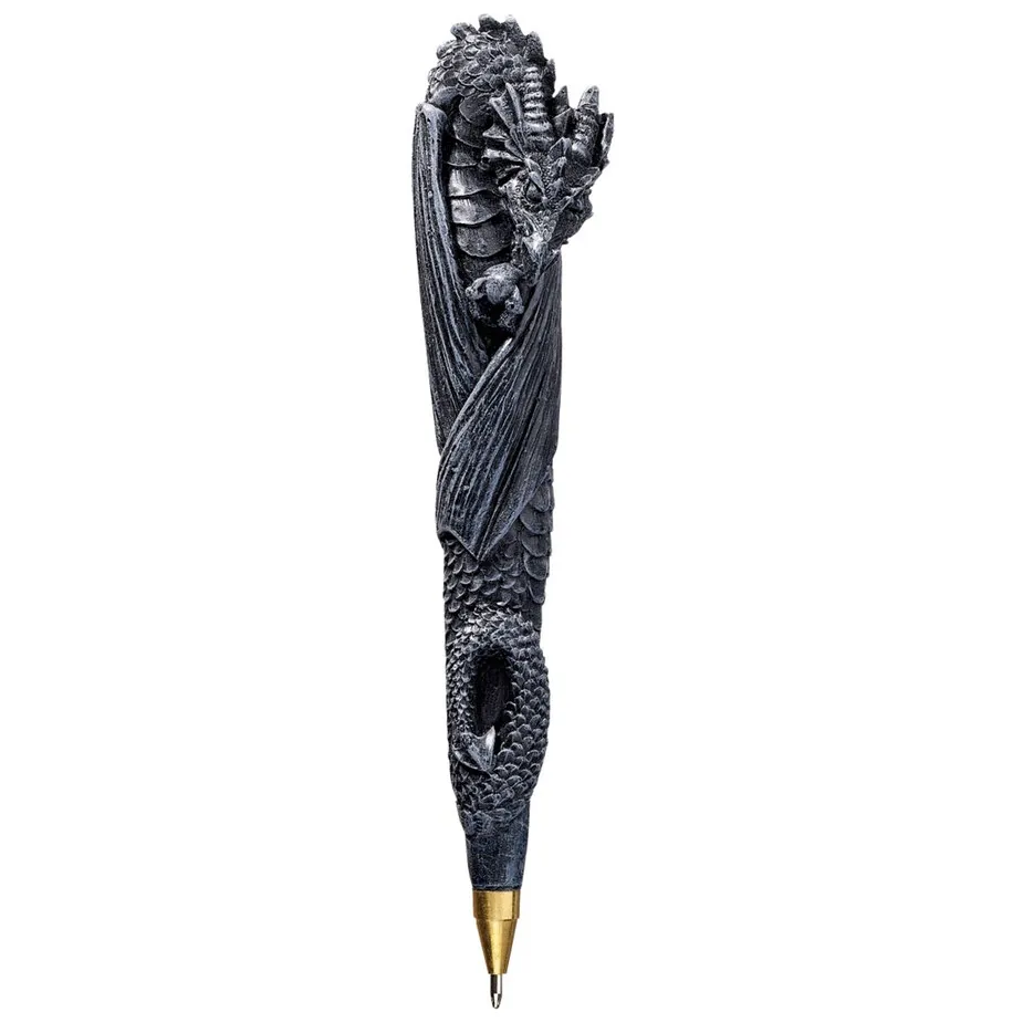 Gargoyles & Dragons: Blackburn Sculptural Pen