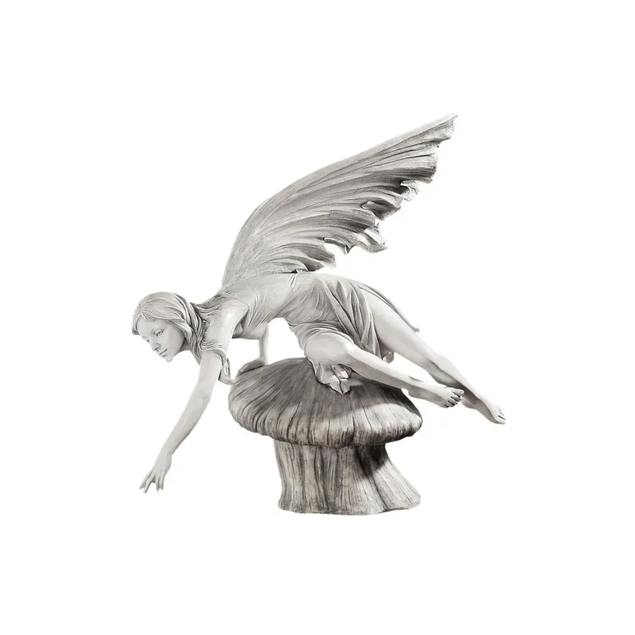 The Daydream Fairy Garden Statue