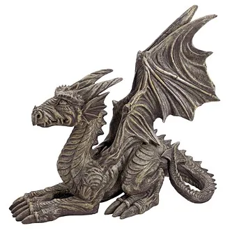 Desmond the Dragon Statue