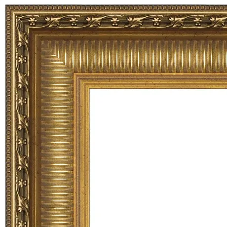 Venus and Cupid Framed Canvas Replica Painting: Grande