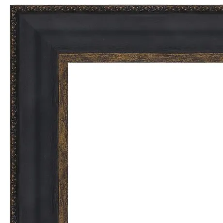 Portrait of Doctor Gachet Framed Canvas Replica Painting: Grande