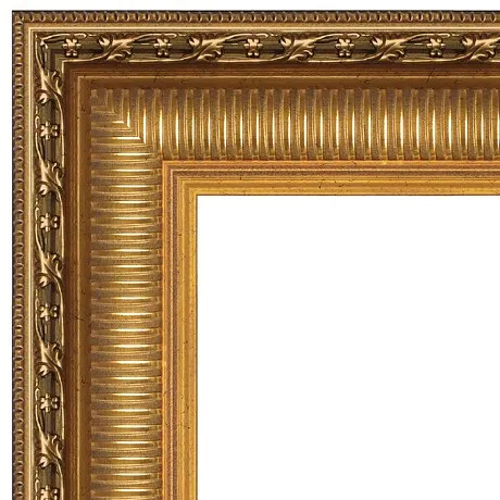 The Priestess of Delphi Framed Canvas Replica Painting: Large