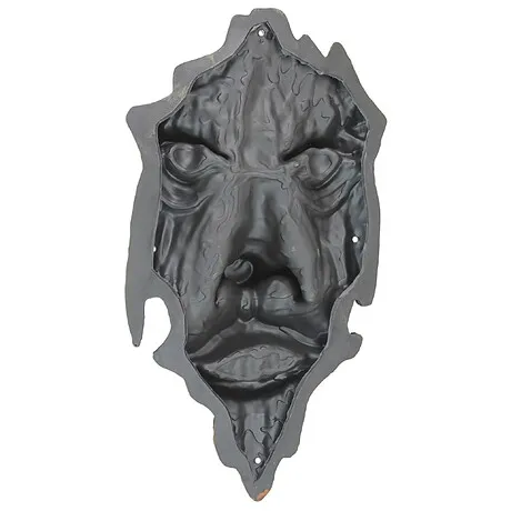 Spirit of Nottingham Woods Greenman Tree Sculpture